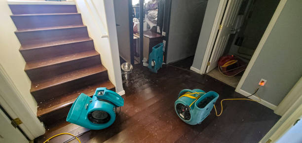 Sewage cleanup and water damage restoration in Arcola, VA